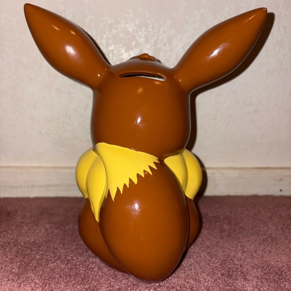 Pokemon Eevee 2017 piggy bank - Picture 3 of 4